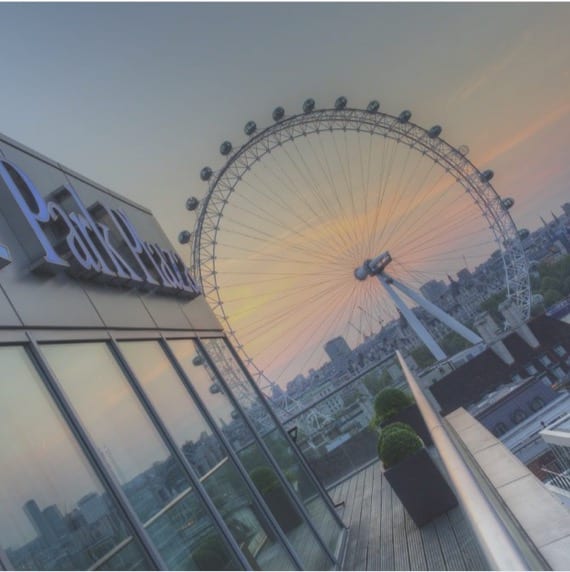 London Eye