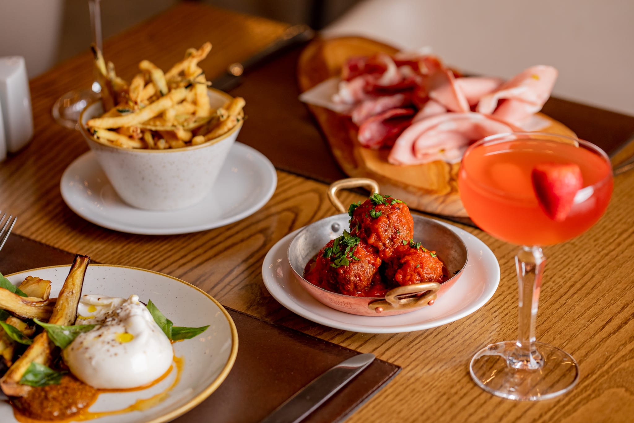 Atrio Restaurant and Bar