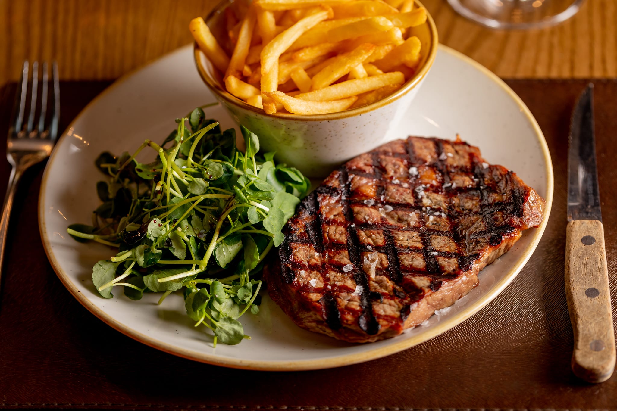 Atrio Restaurant and Bar