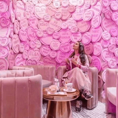 Luxury Instagram Spots 