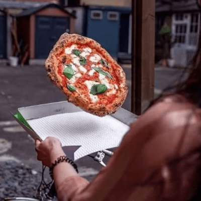 London’s Top 10 Pizza Joints