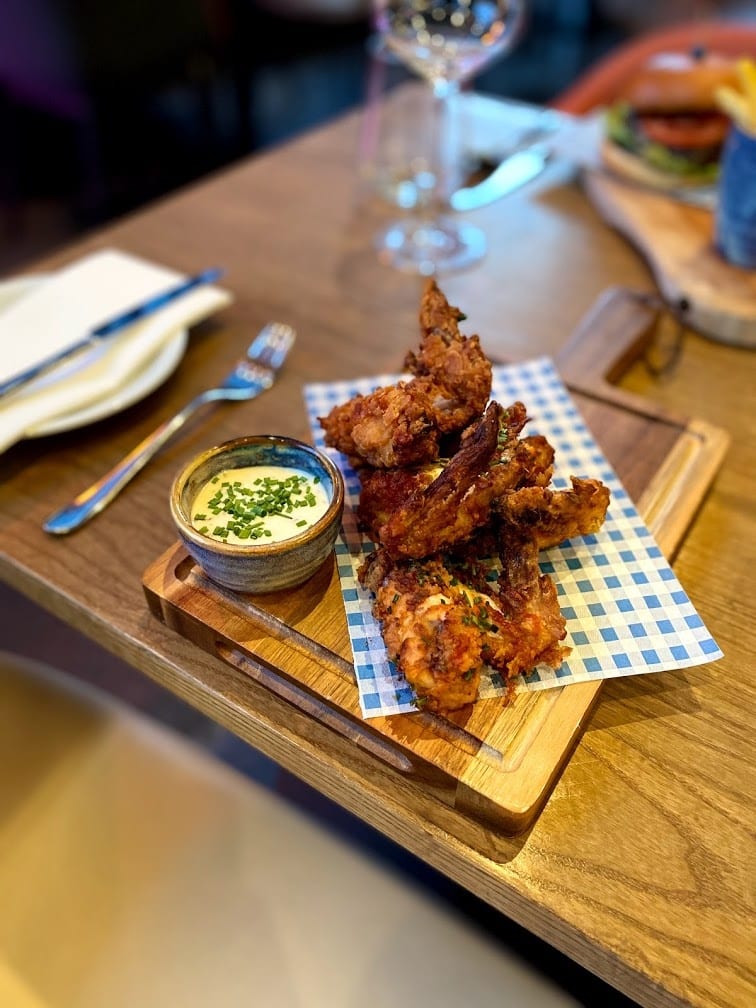 Atrio Restaurant Park Plaza County Hall London