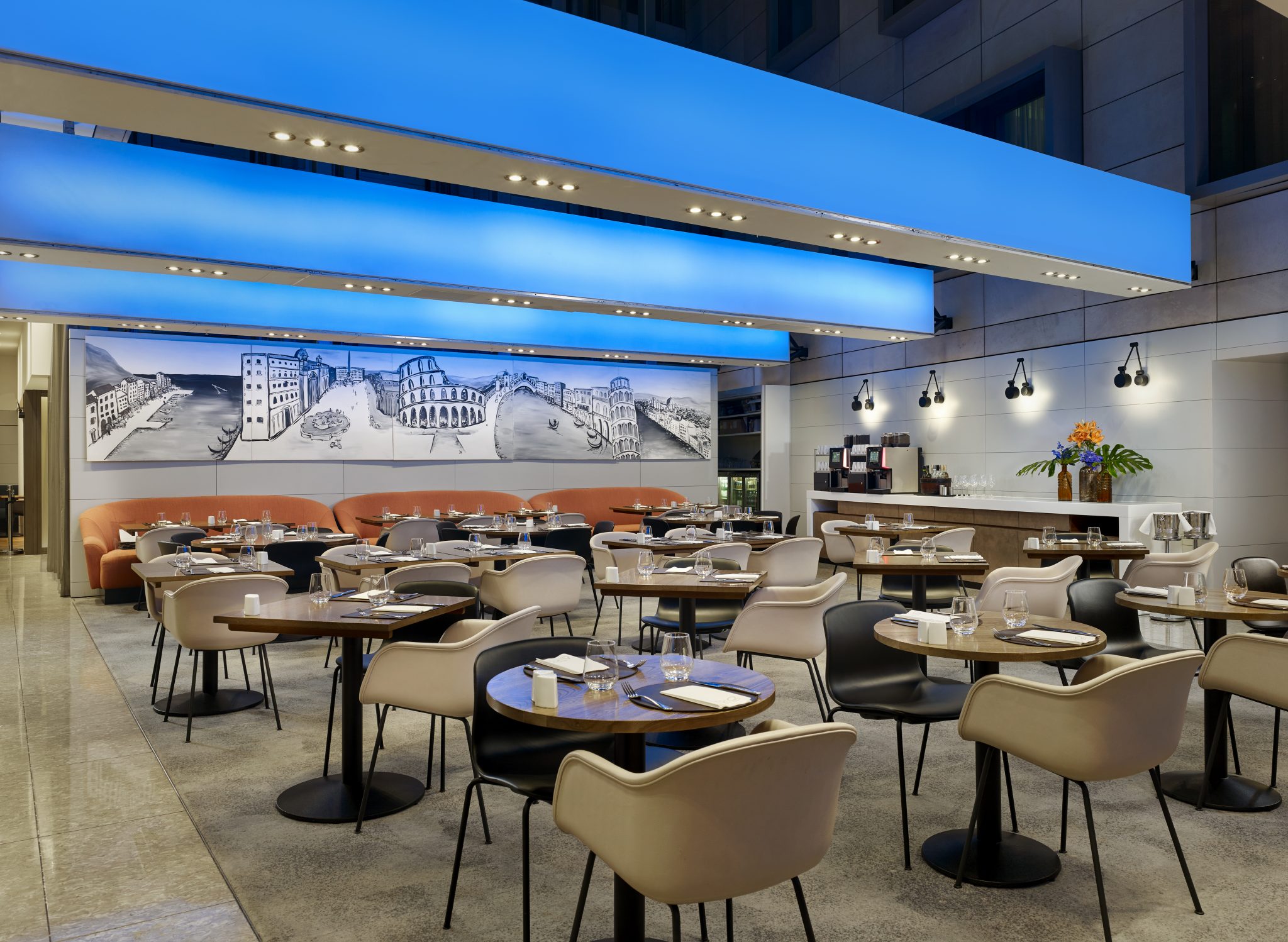 Atrio Restaurant and Bar