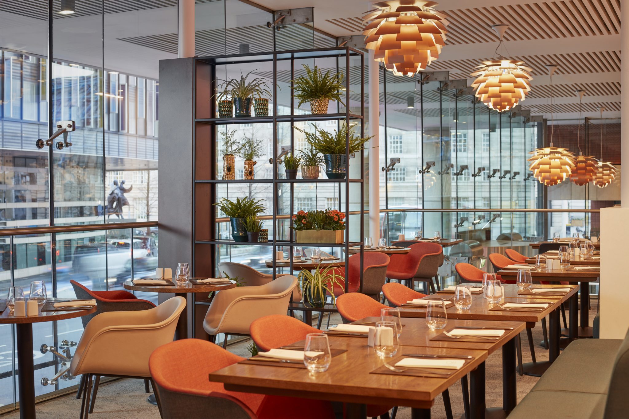 Atrio Restaurant and Bar