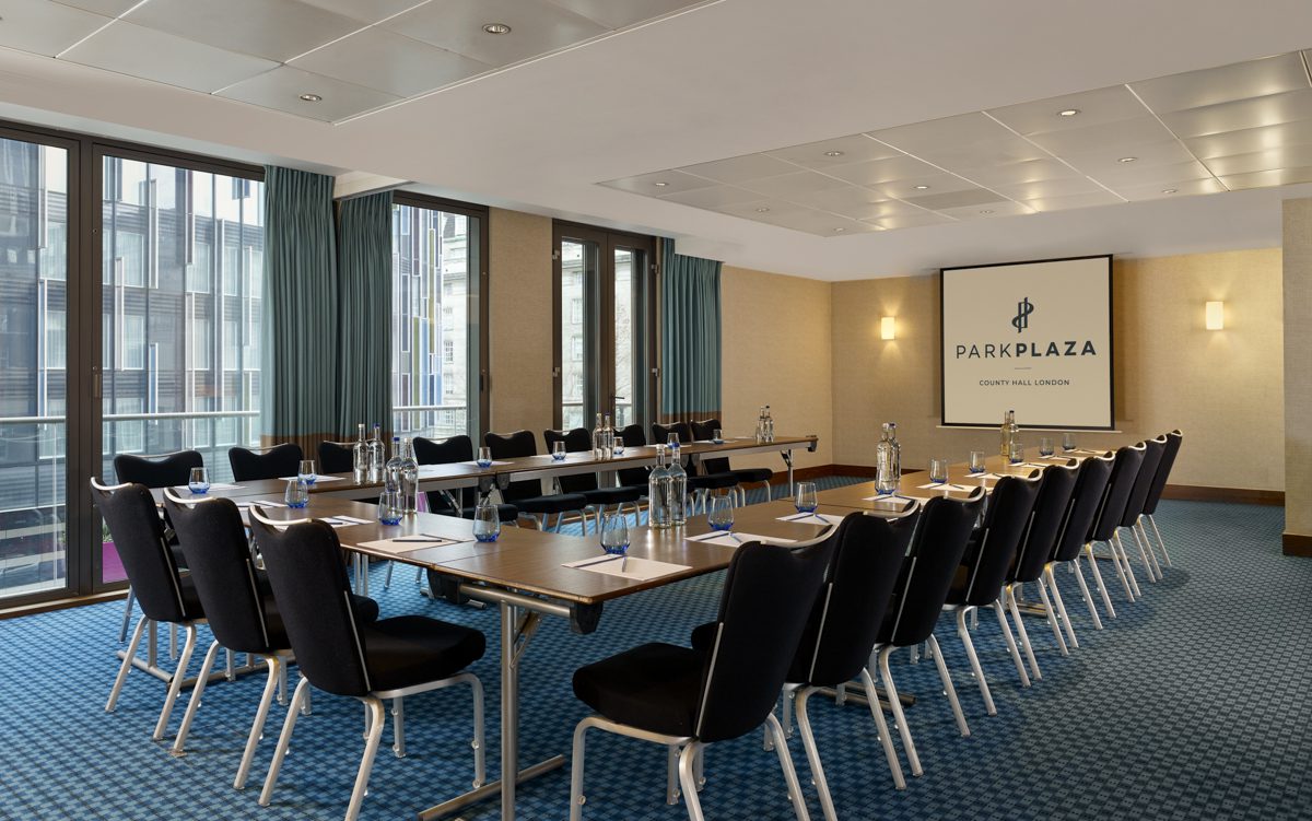 park plaza county hall london