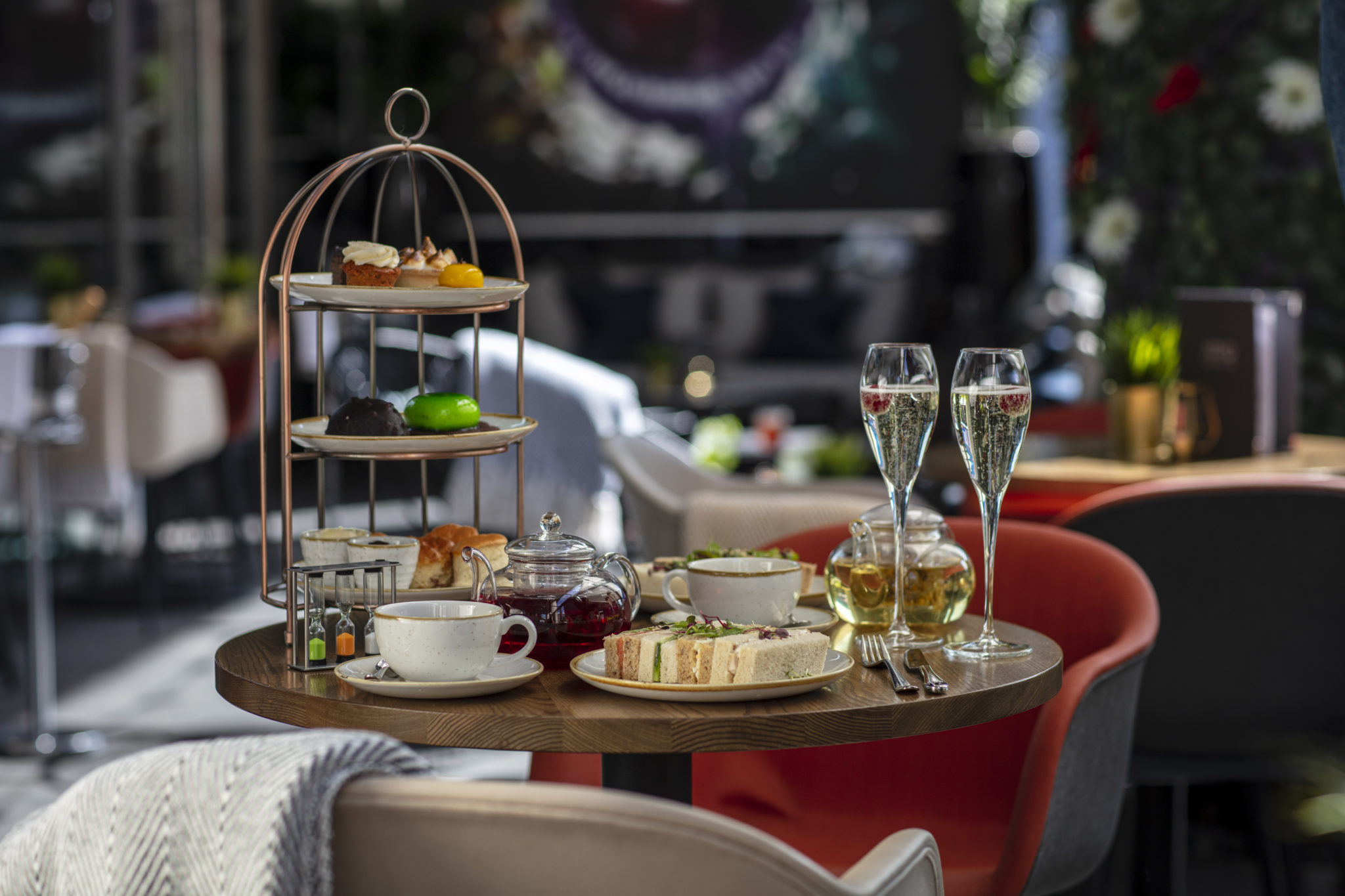 Atrio Restaurant and Bar