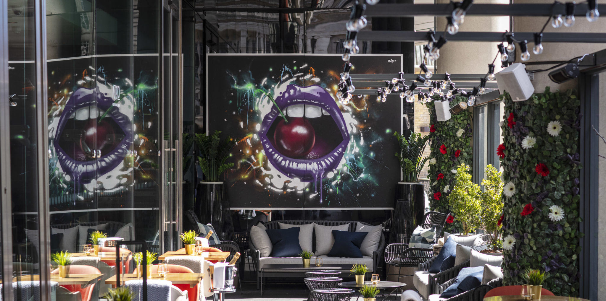 Atrio Restaurant and Bar