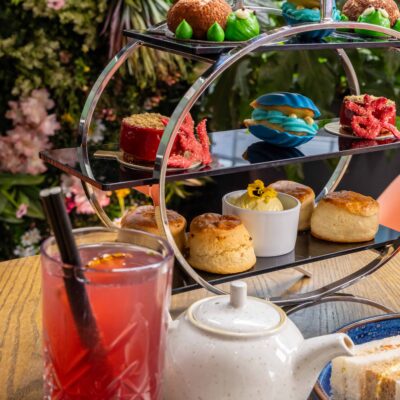 Under the Sea Afternoon Tea